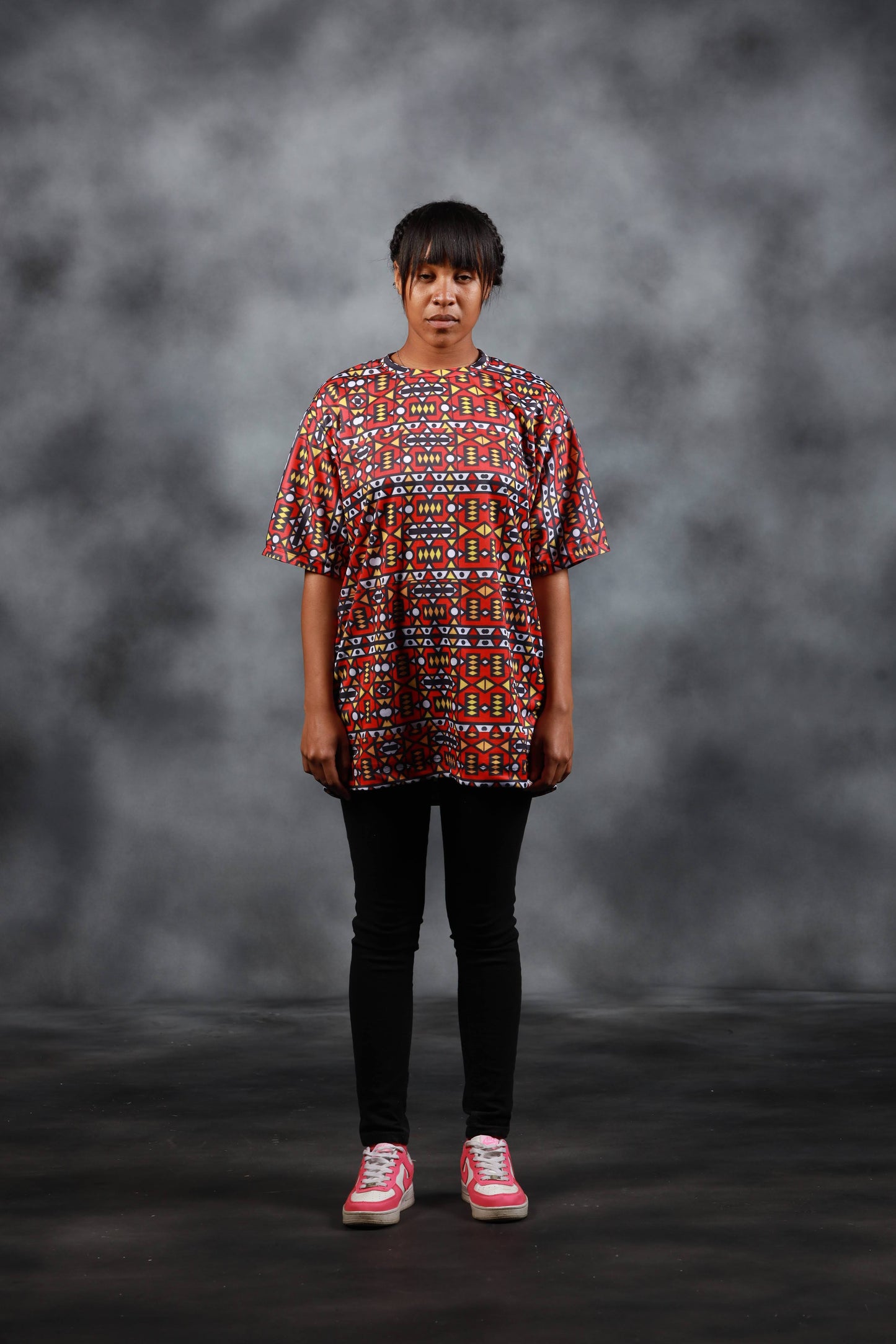 Ogya African Summer Shirt by Tribe Afrique - Tribe Afrique