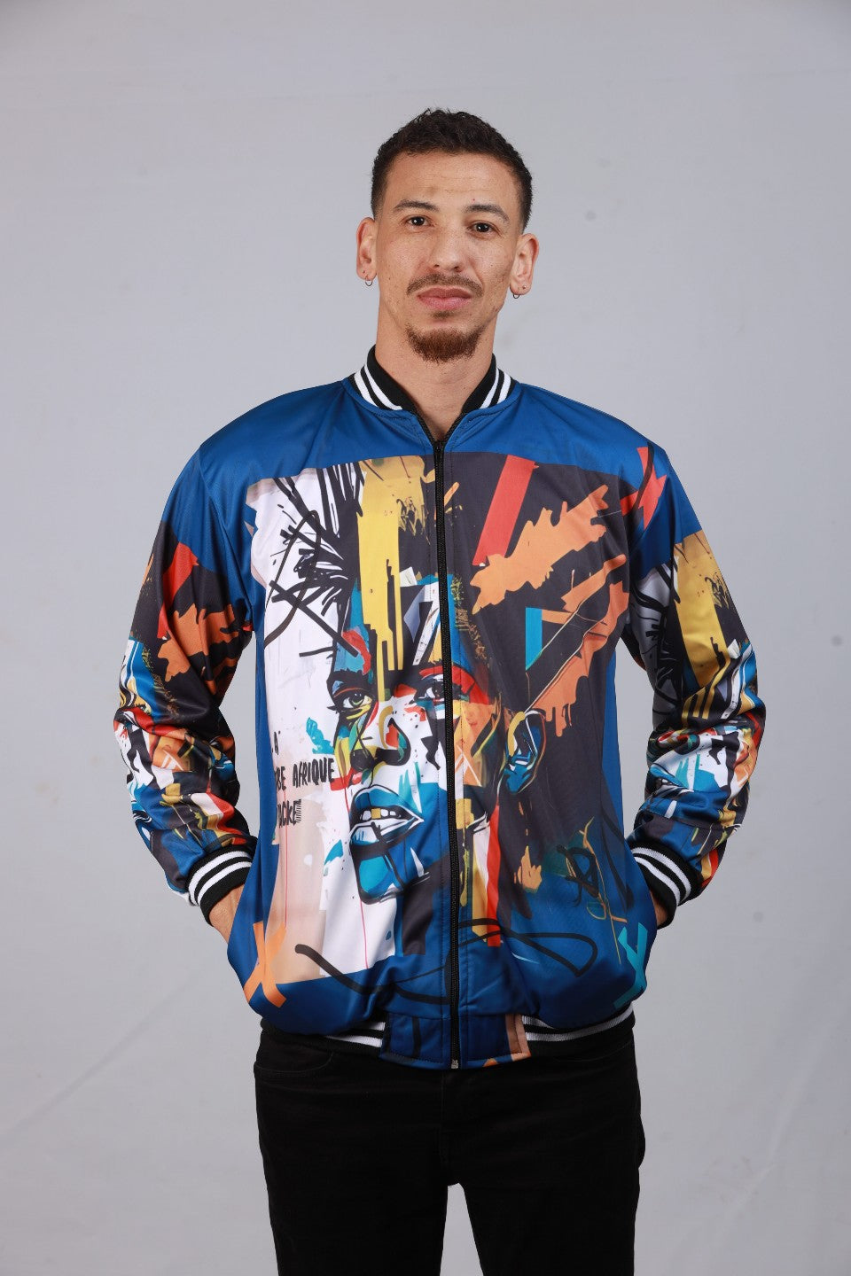 Bakgat African Jacket by Tribe Afrique - Tribe Afrique