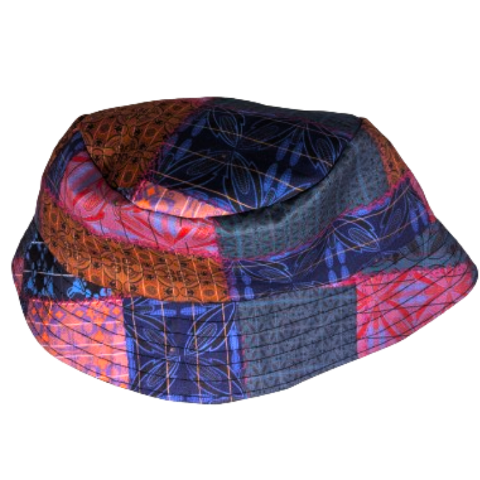 Sotho All Nation African Bucket hat by Tribe Afrique - Tribe Afrique