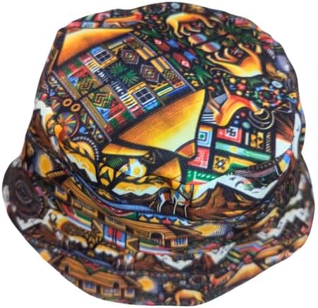 South African Safari Tourist Bucket Hat - Tribe Afrique
