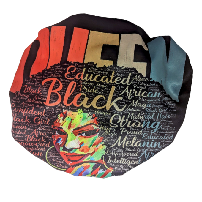 Queen Tings African Bonnet by Tribe Afrique - Tribe Afrique