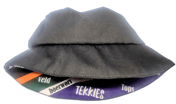 Slangs South African Flag African Bucket Hats by Tribe Afrique - Tribe Afrique