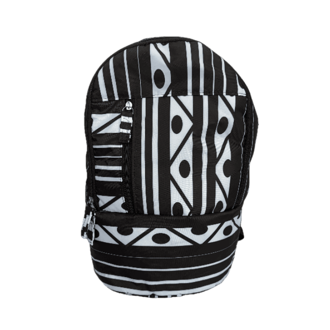 Xhosa African Laptop Backpack by Tribe Afrique Tribe Afrique