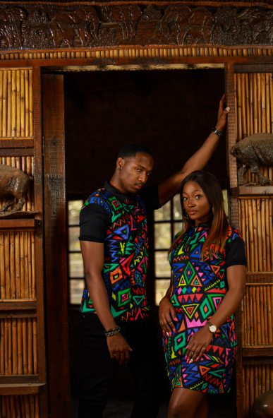 Gao Golfer Dress Tribe Afrique