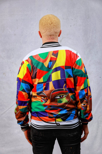 Pharaoh African Jacket   by Tribe Afrique - Tribe Afrique