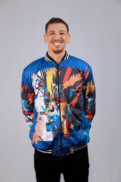 Bakgat African Jacket   by Tribe Afrique - Tribe Afrique