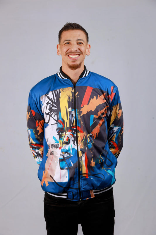 Bakgat African Jacket   by Tribe Afrique - Tribe Afrique