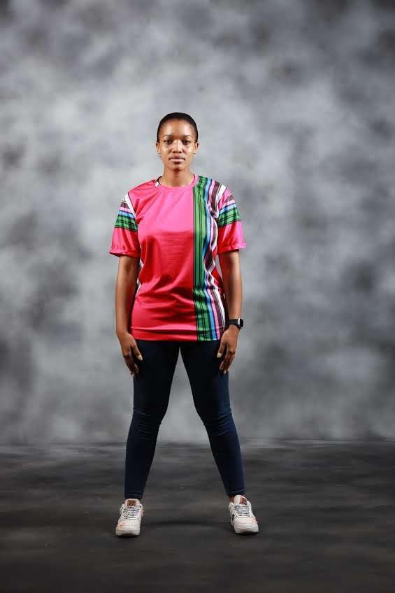 Pink Venda African Summer Shirt by Tribe Afrique - Tribe Afrique