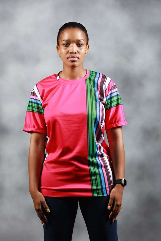 Pink Venda African Summer Shirt by Tribe Afrique - Tribe Afrique