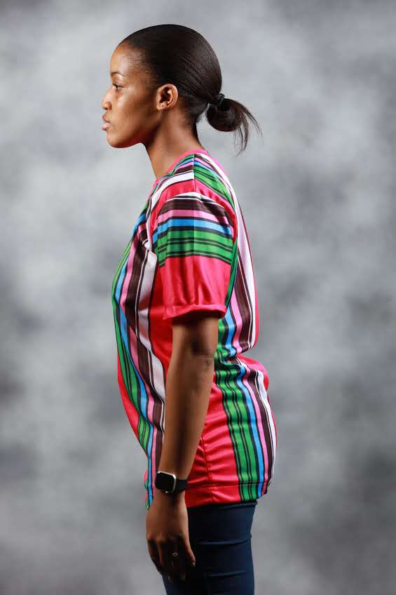 Pink Venda African Summer Shirt by Tribe Afrique - Tribe Afrique