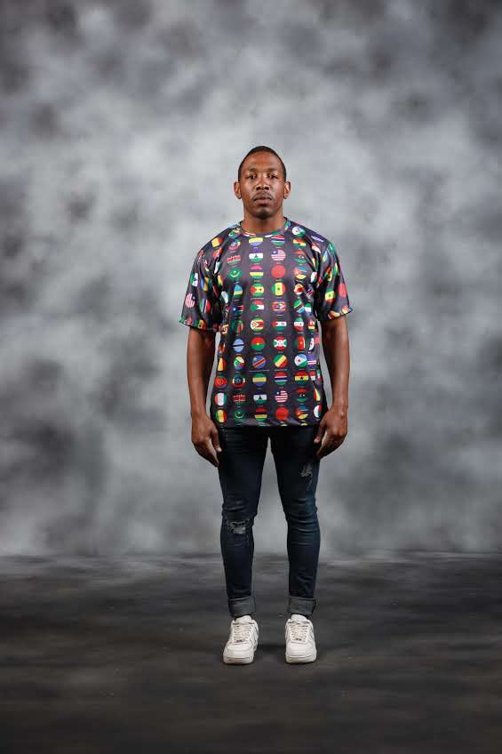 African Flags African Summer Shirt by Tribe Afrique - Tribe Afrique