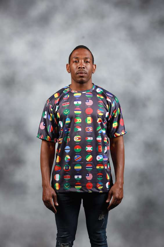 African Flags African Summer Shirt by Tribe Afrique - Tribe Afrique
