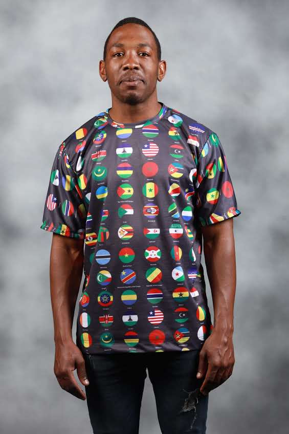 African Flags African Summer Shirt by Tribe Afrique - Tribe Afrique