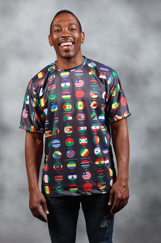African Flags African Summer Shirt by Tribe Afrique - Tribe Afrique
