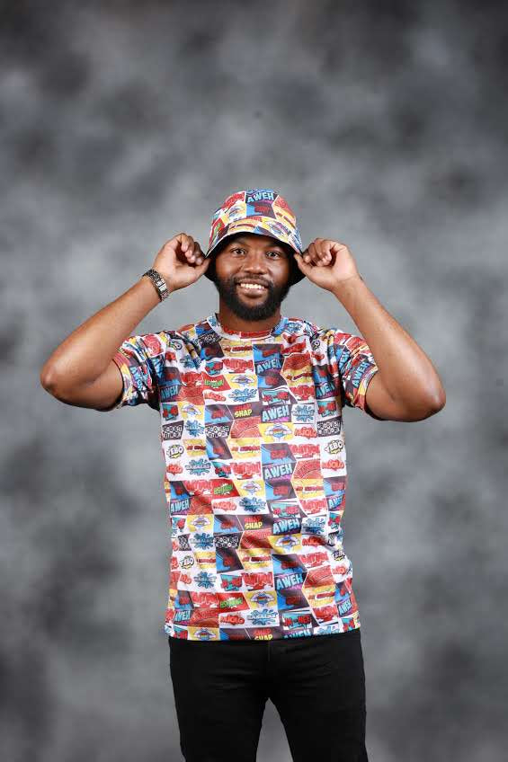 Comic Slangs African Summer Shirt by Tribe Afrique - Tribe Afrique