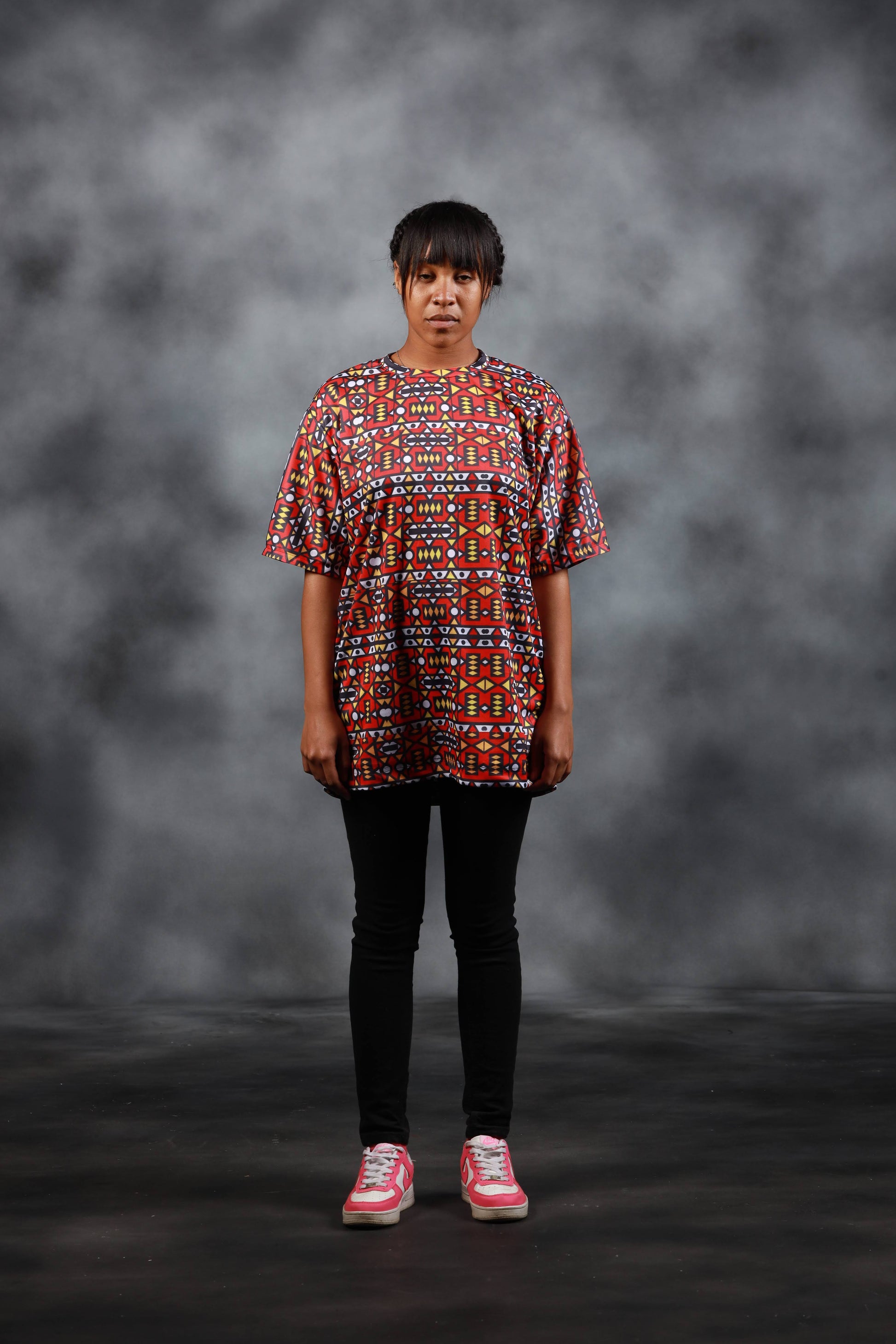Ogya African Summer Shirt by Tribe Afrique - Tribe Afrique
