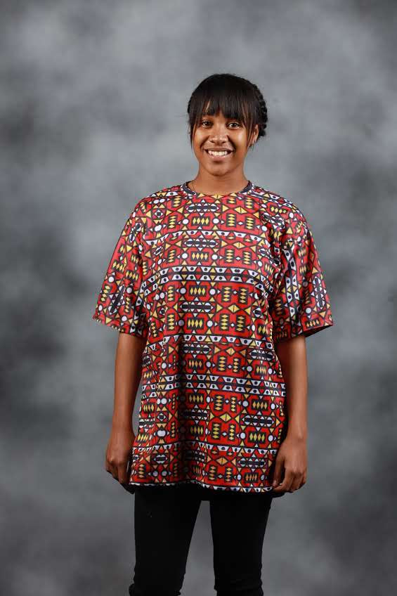 Ogya African Summer Shirt by Tribe Afrique - Tribe Afrique