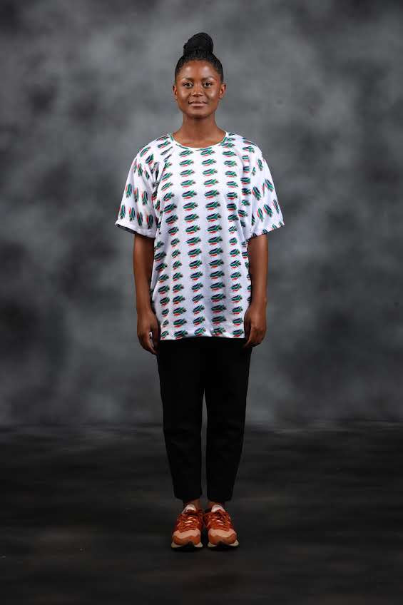 SA Flag African Summer Shirt by Tribe Afrique - Tribe Afrique