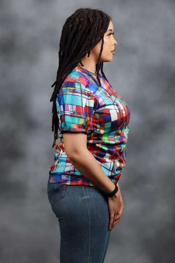 Theron African Summer Shirt by Tribe Afrique - Tribe Afrique