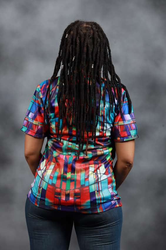 Theron African Summer Shirt by Tribe Afrique - Tribe Afrique
