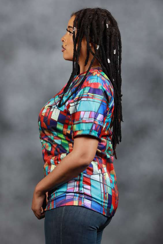 Theron African Summer Shirt by Tribe Afrique - Tribe Afrique