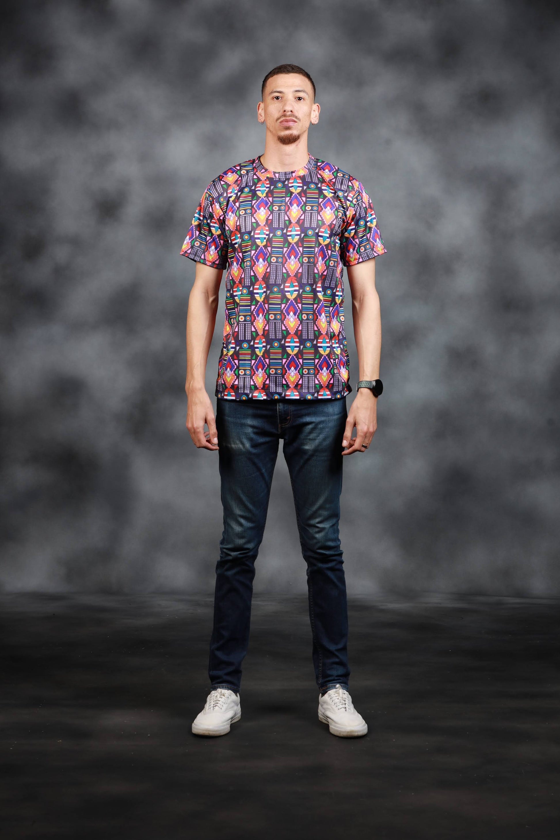 Patapaa African Summer Shirt by Tribe Afrique - Tribe Afrique