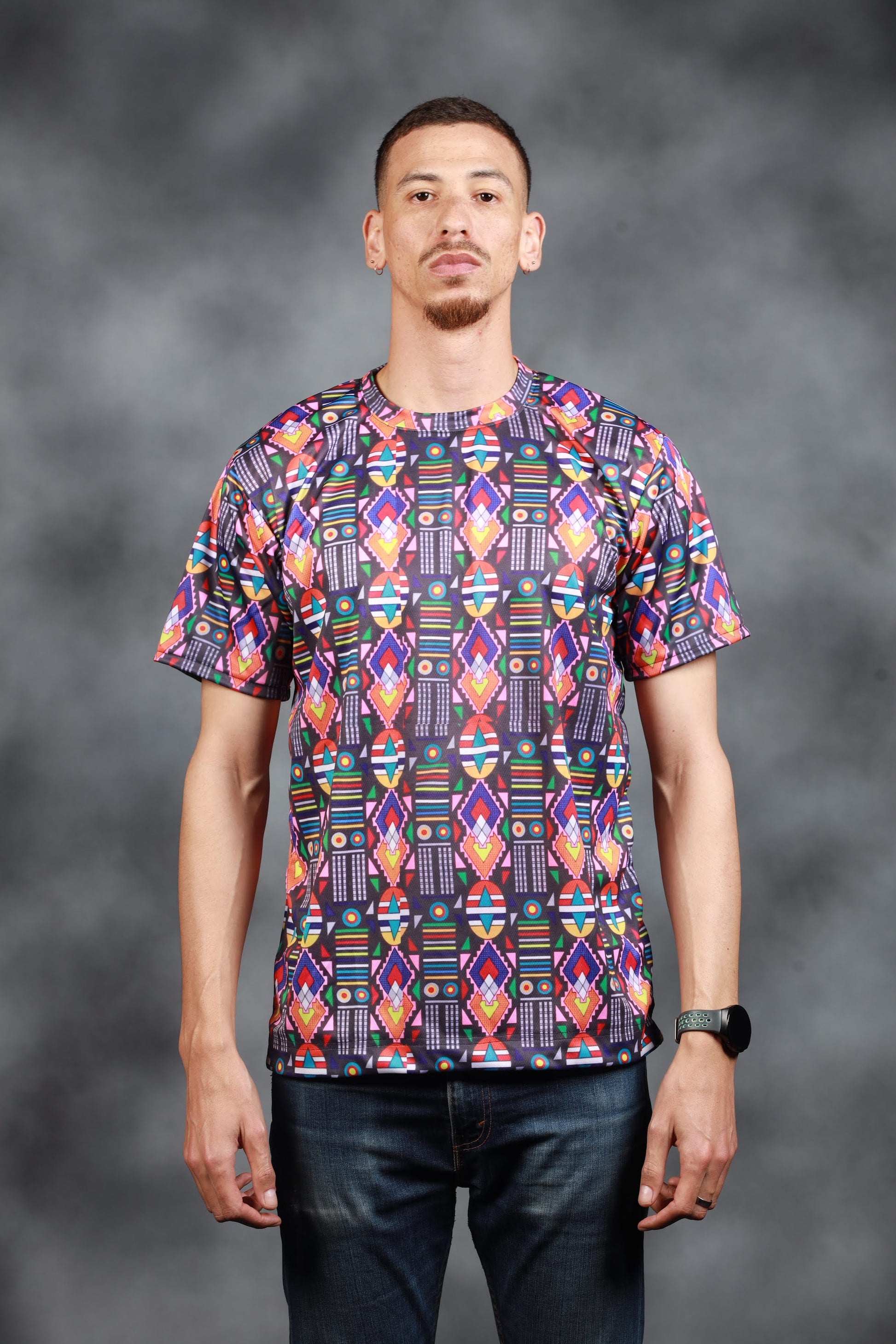 Patapaa African Summer Shirt by Tribe Afrique - Tribe Afrique