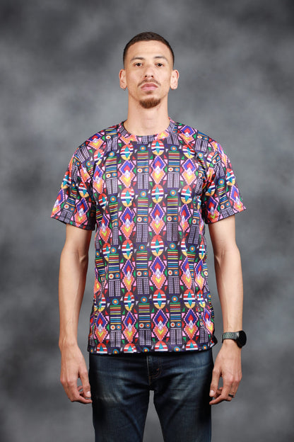 Patapaa African Summer Shirt by Tribe Afrique - Tribe Afrique