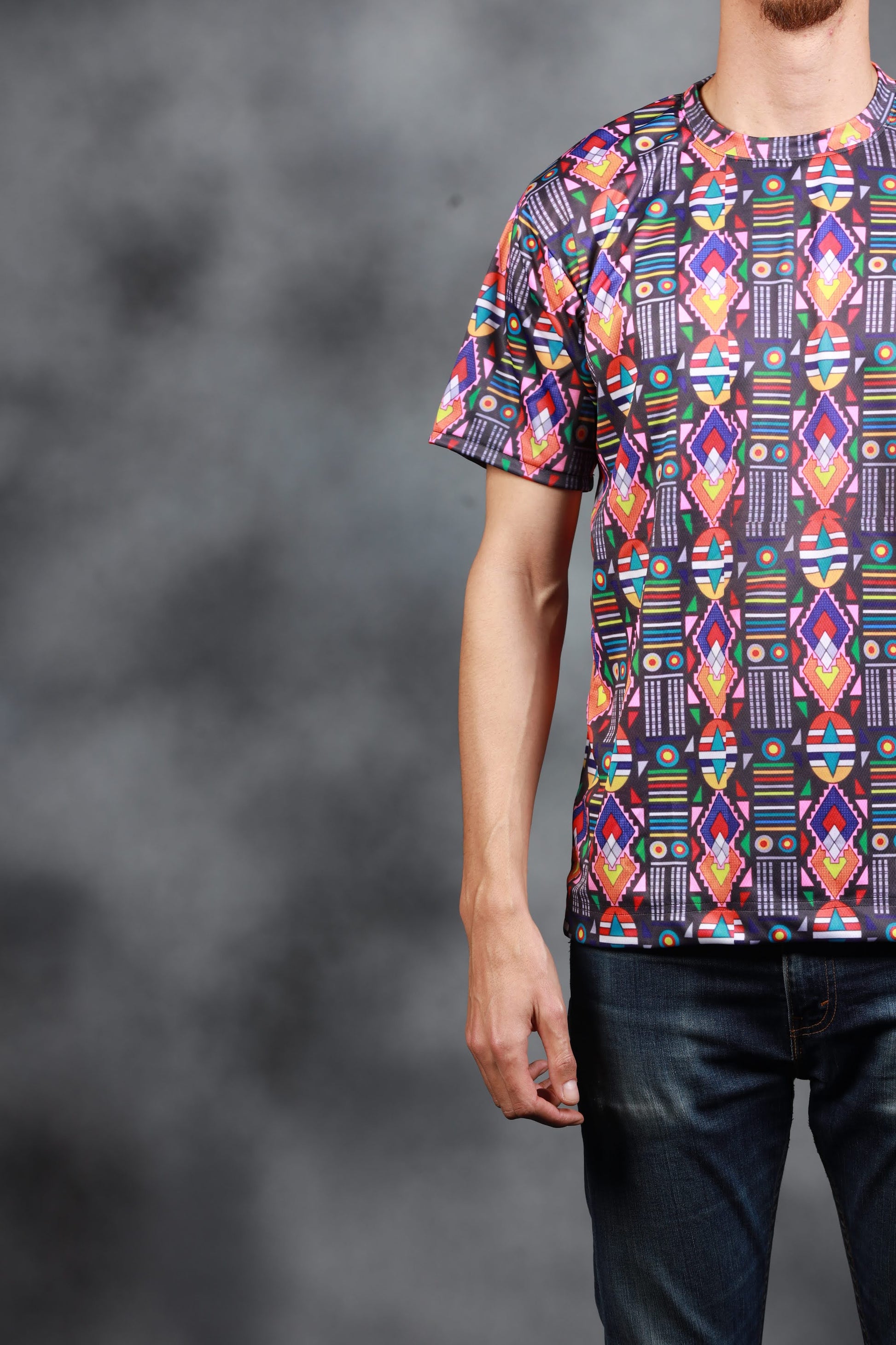 Patapaa African Summer Shirt by Tribe Afrique - Tribe Afrique