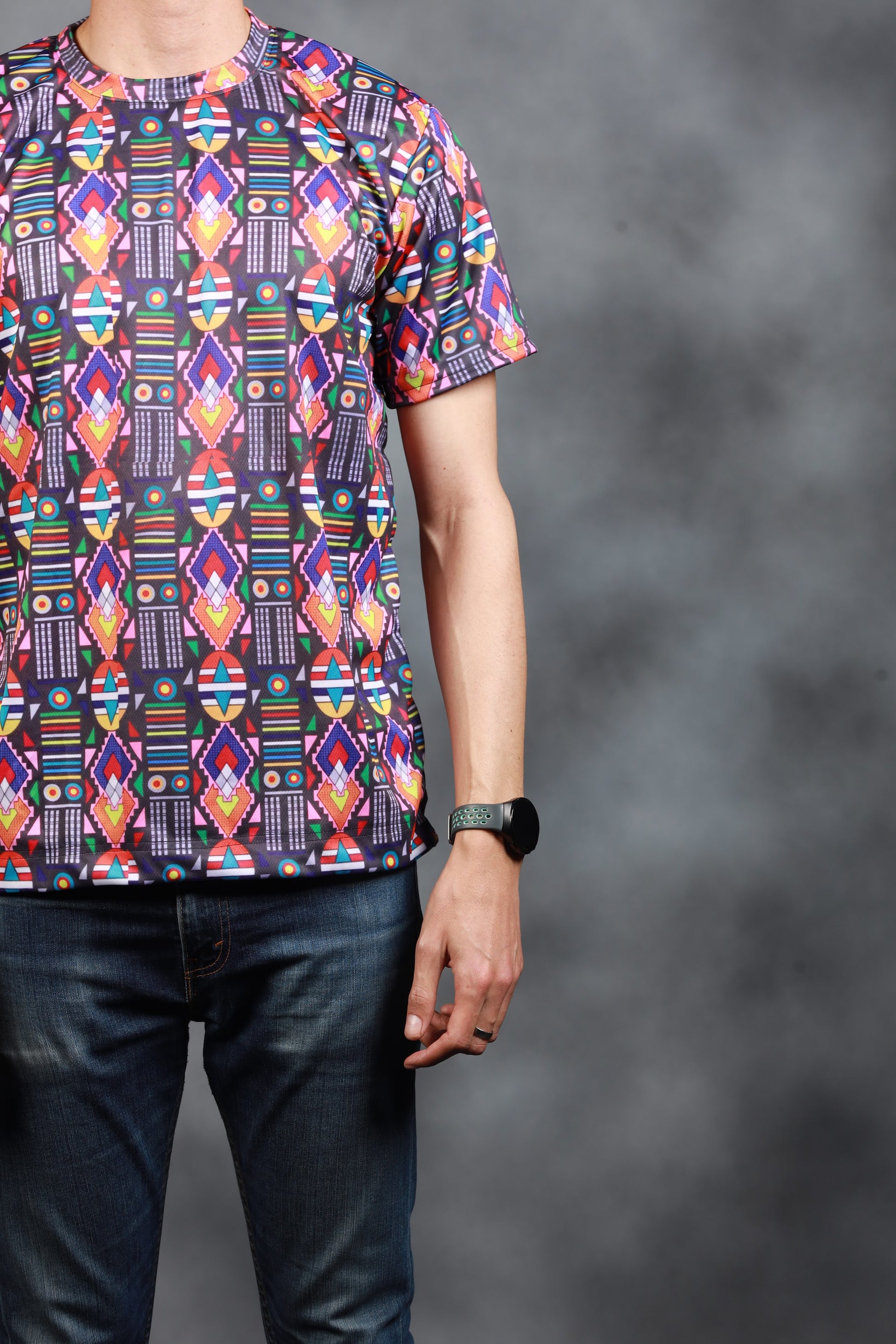 Patapaa African Summer Shirt by Tribe Afrique - Tribe Afrique