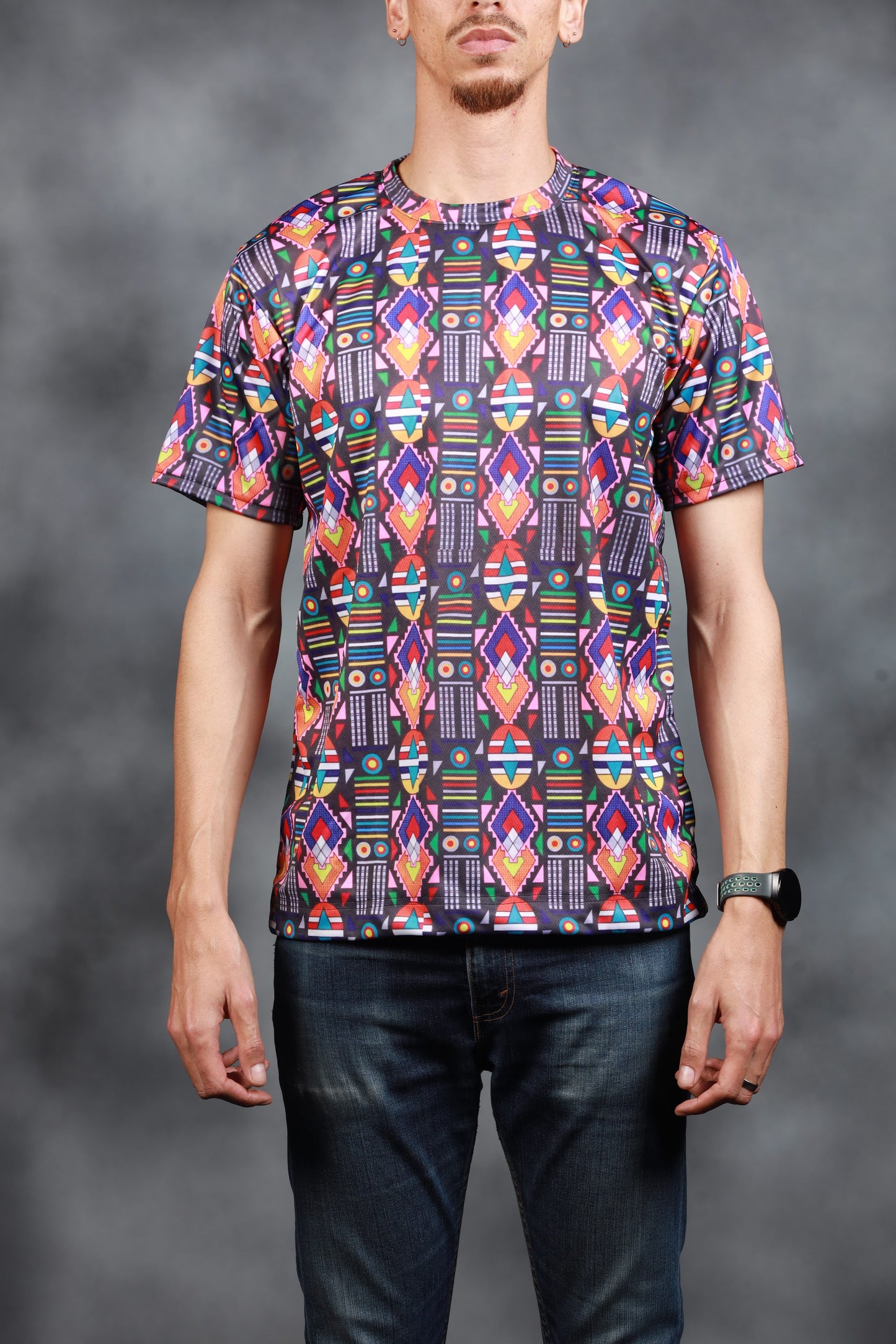 Patapaa African Summer Shirt by Tribe Afrique - Tribe Afrique