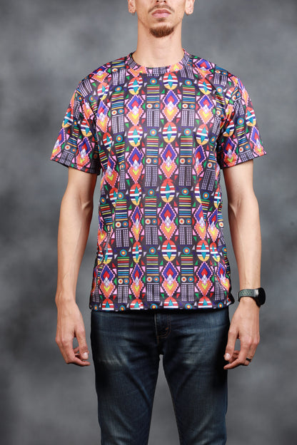 Patapaa African Summer Shirt by Tribe Afrique - Tribe Afrique