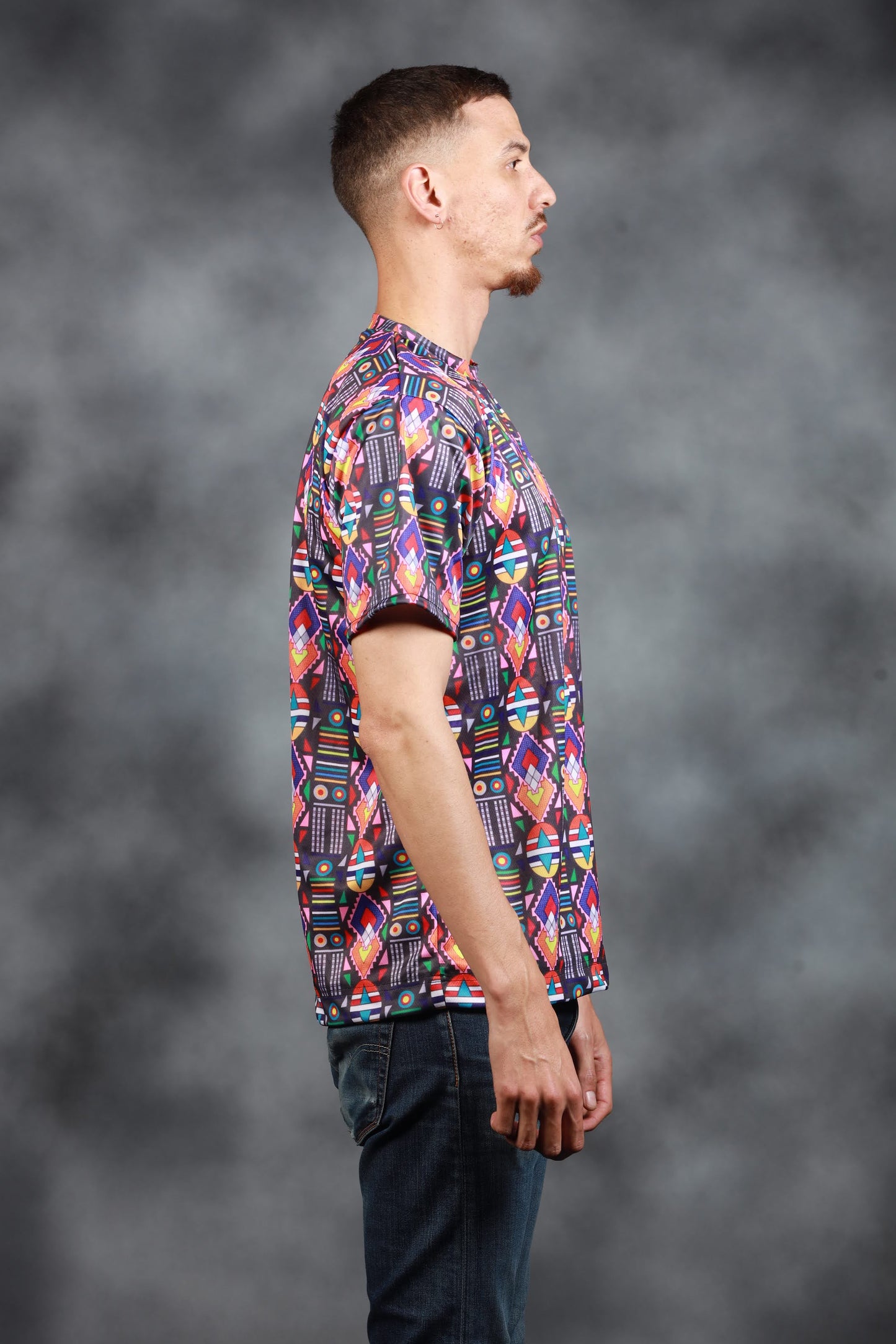 Patapaa African Summer Shirt by Tribe Afrique - Tribe Afrique