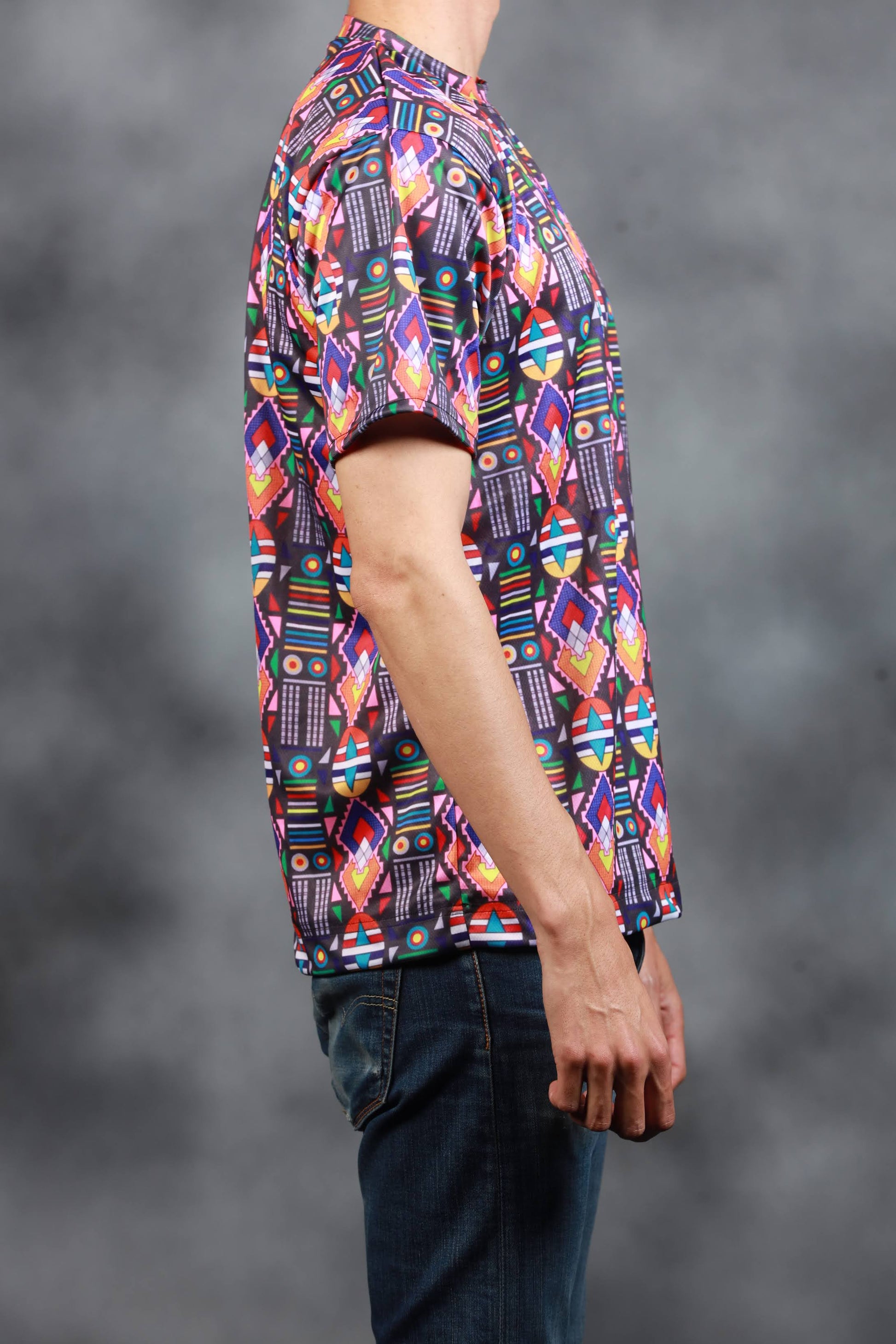 Patapaa African Summer Shirt by Tribe Afrique - Tribe Afrique