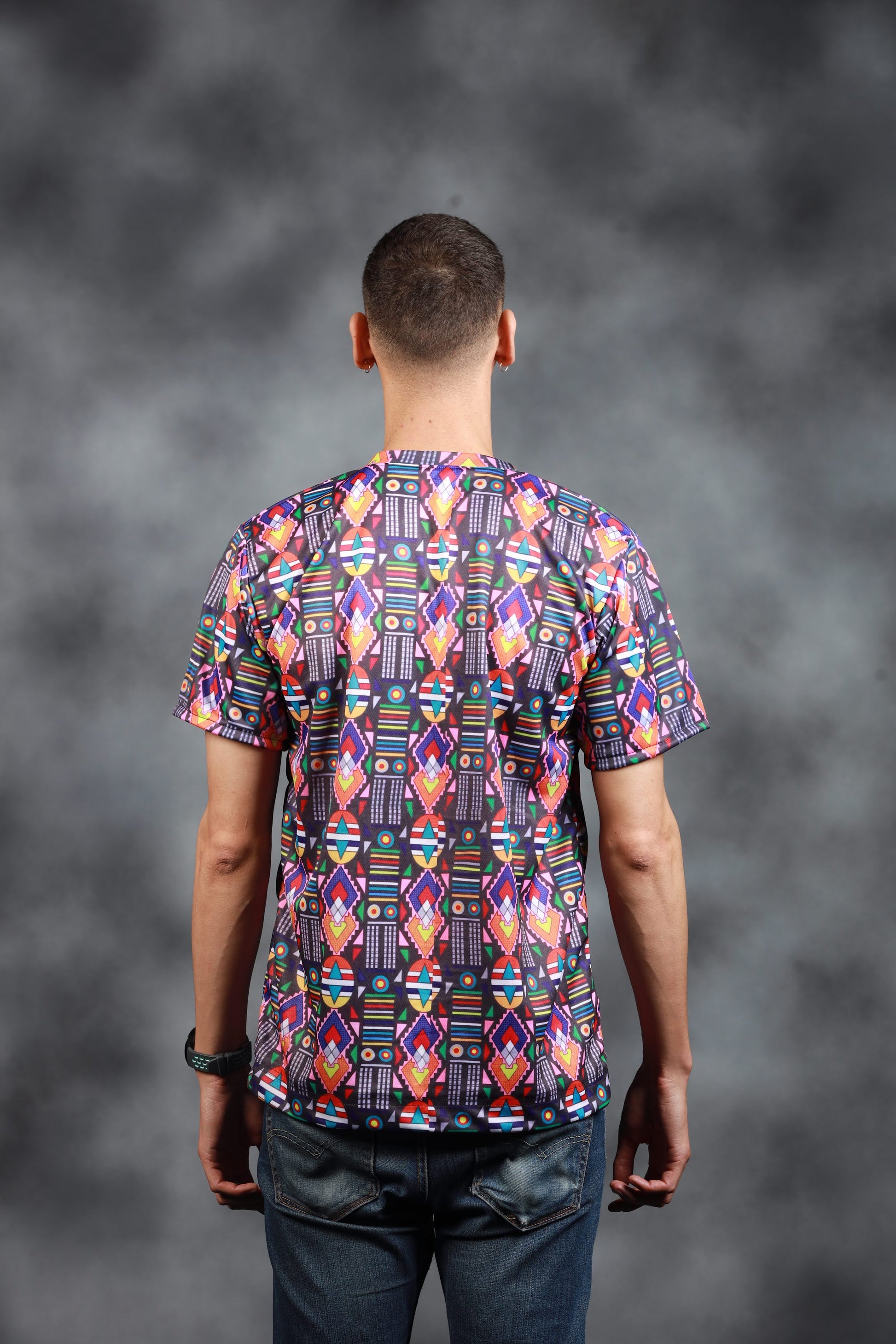 Patapaa African Summer Shirt by Tribe Afrique - Tribe Afrique