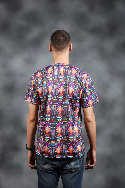 Patapaa African Summer Shirt by Tribe Afrique - Tribe Afrique
