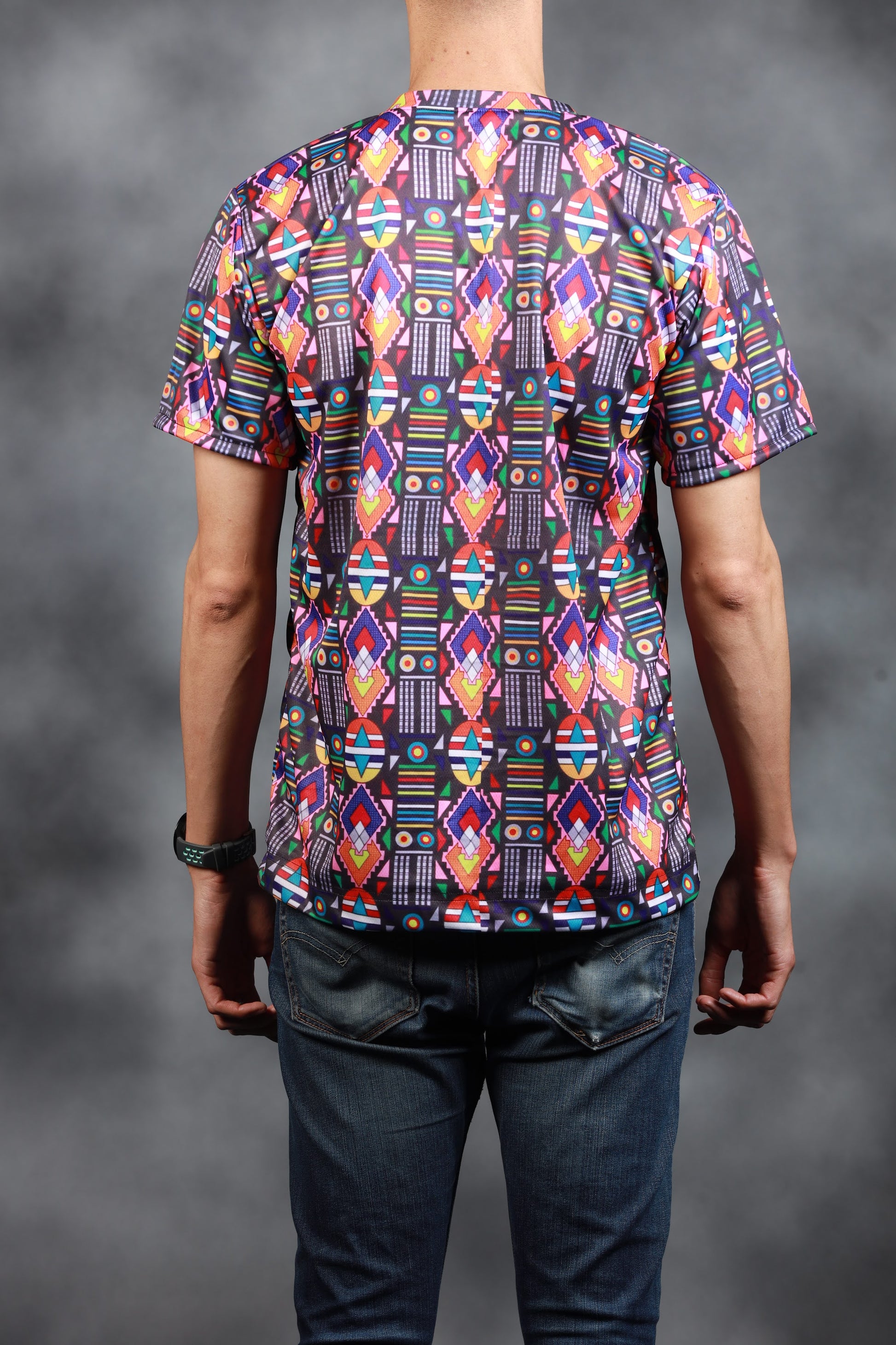 Patapaa African Summer Shirt by Tribe Afrique - Tribe Afrique