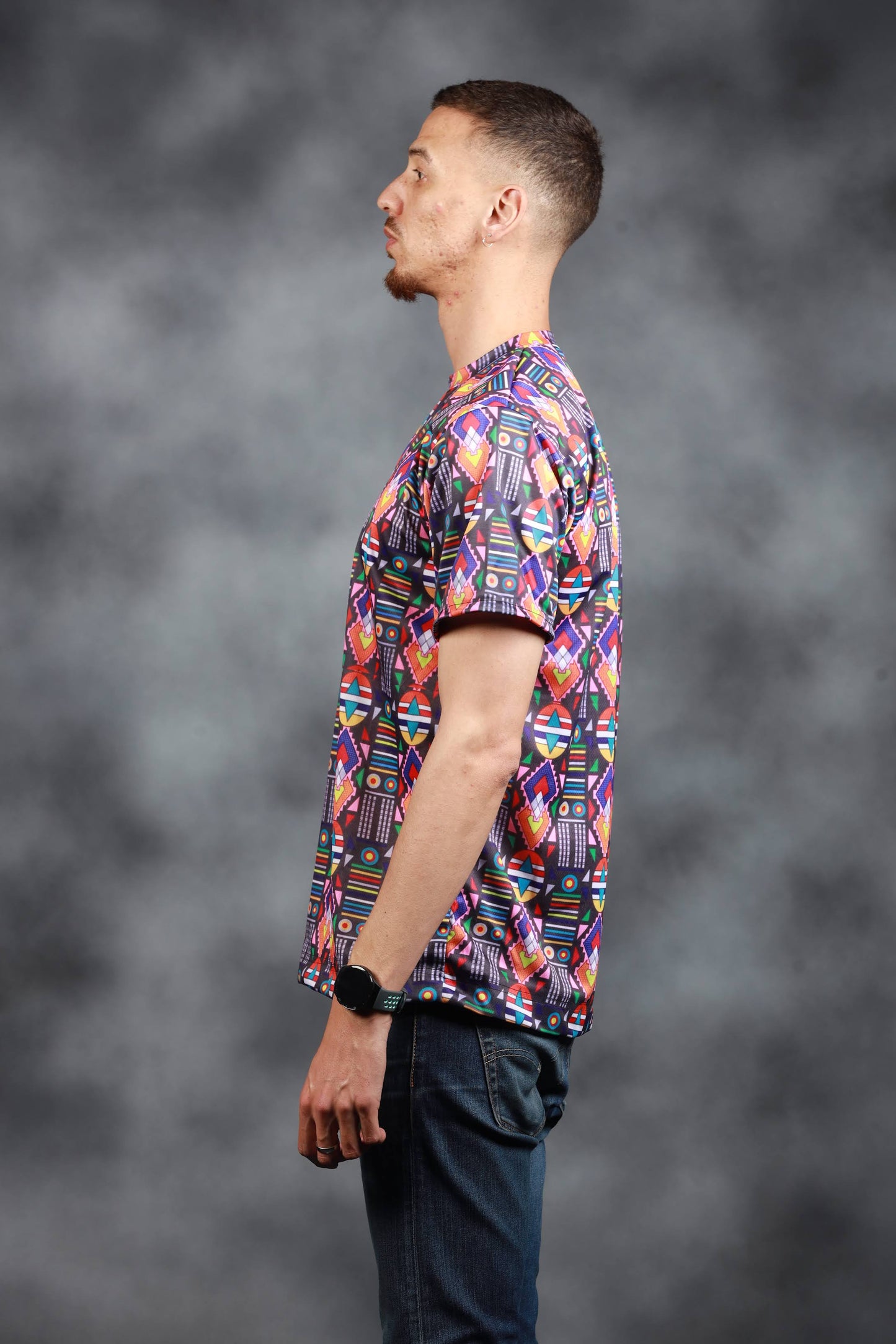 Patapaa African Summer Shirt by Tribe Afrique - Tribe Afrique