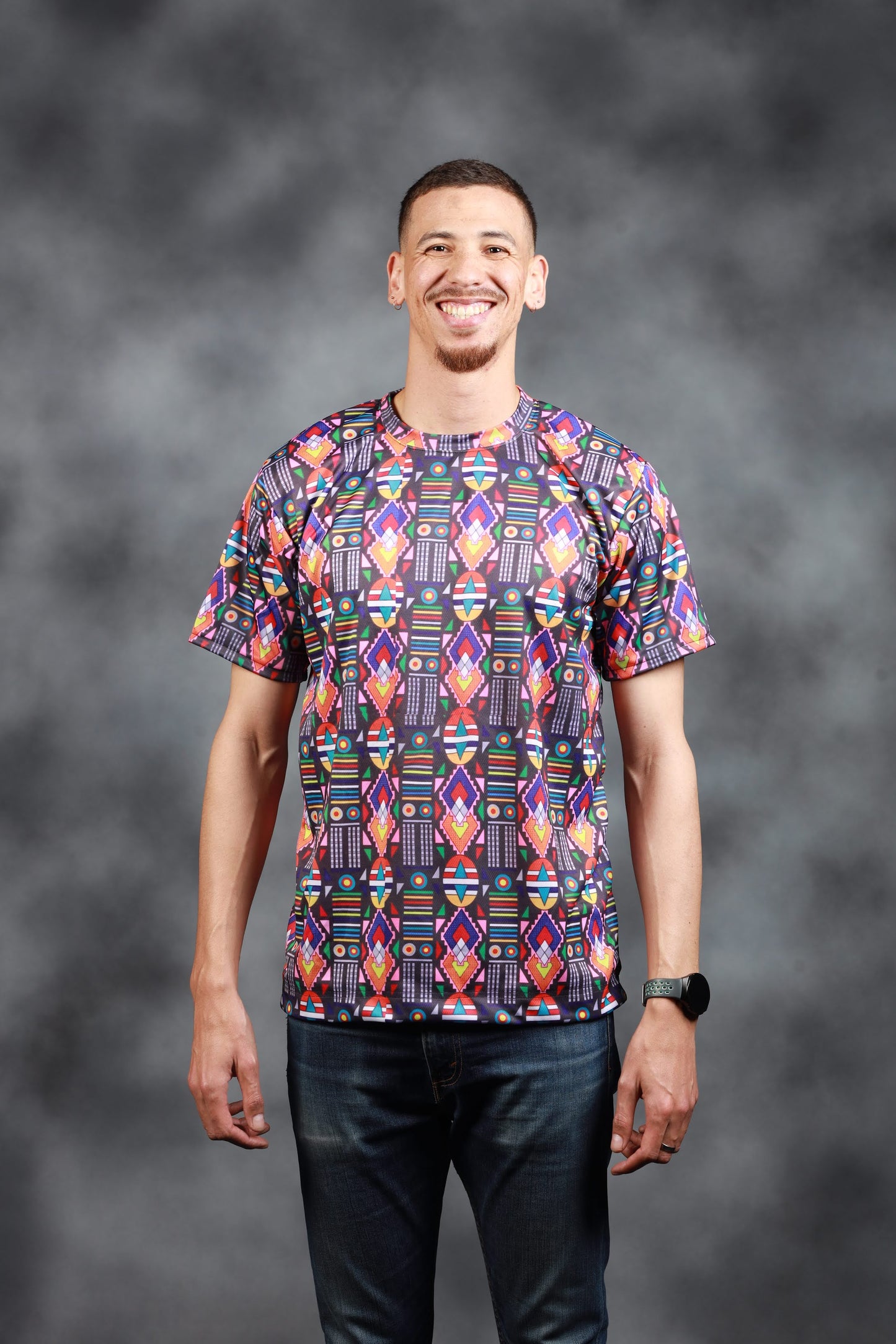Patapaa African Summer Shirt by Tribe Afrique - Tribe Afrique