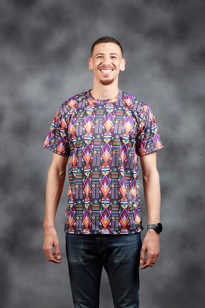 Patapaa African Summer Shirt by Tribe Afrique - Tribe Afrique