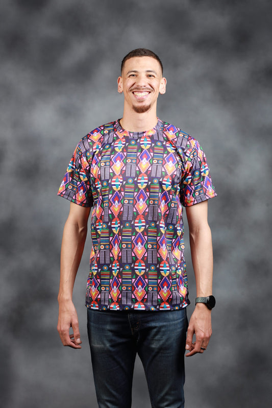 Patapaa African Summer Shirt by Tribe Afrique - Tribe Afrique