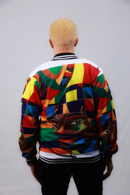 Pharaoh African Jacket   by Tribe Afrique - Tribe Afrique