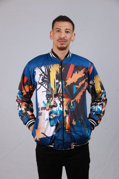 Bakgat African Jacket   by Tribe Afrique - Tribe Afrique