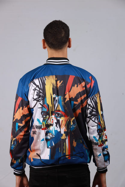 Bakgat African Jacket   by Tribe Afrique - Tribe Afrique