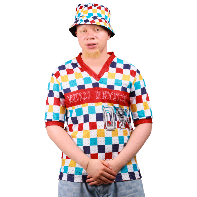 031 Zulu Nation Amabhinca Jersey by Tribe Afrique - Tribe Afrique