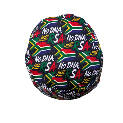 Multi No DNA Just RSA Bafana Supporters Bucket Hat by Tribe Afrique