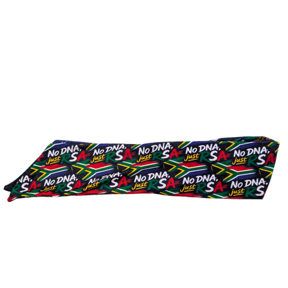 Tribe Afrique "No DNA, Just RSA" Bafana Supporters Reversible  Scarf.
