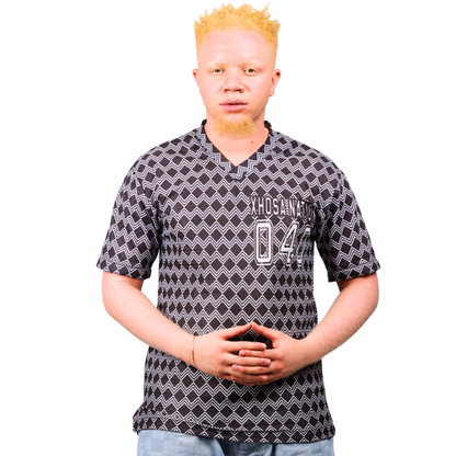 040 Xhosa Nation Jersey by Tribe Afrique - Tribe Afrique