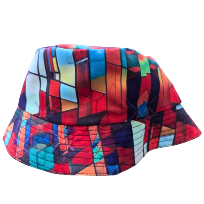 Theron African Bucket Hats by Tribe Afrique - Tribe Afrique