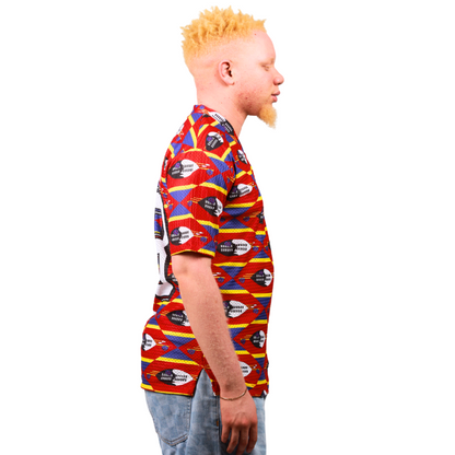 013 Swati Nation Jersey by Tribe Afrique - Tribe Afrique